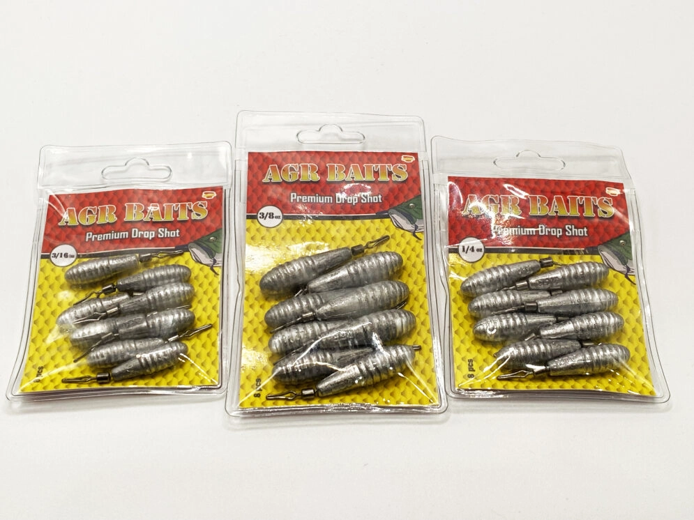 AGR Baits Premium Drop Shot