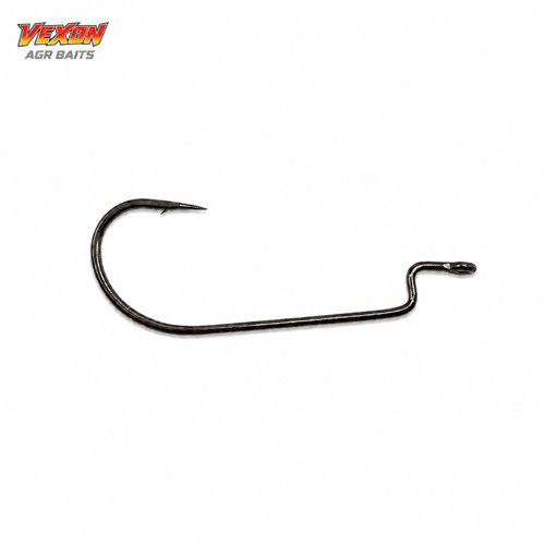 Anzol AGR Baits Vexon Recto Texas Carolina