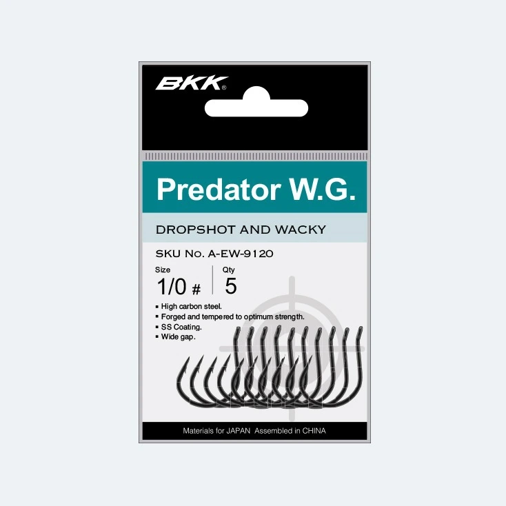 Anzol BKK Predator WG 