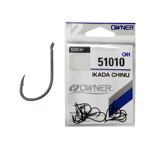 Anzol Owner 51010 Ikada Chinu