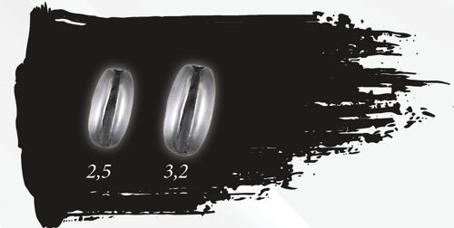 Baitsfishing Bean Split Shot