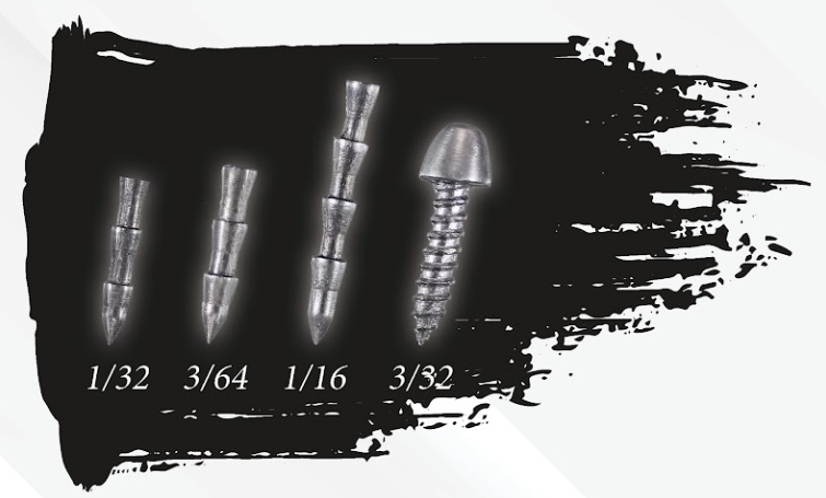 Baitsfishing Insert Lead Sinker