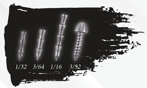 Baitsfishing Insert Lead Sinker