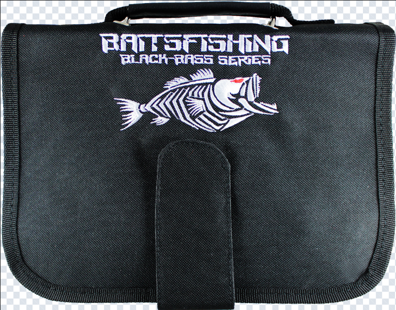 Baitsfishing Tackle Binder