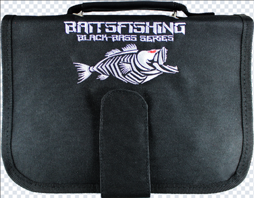 Baitsfishing Tackle Binder