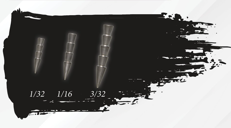 Baitsfishing Tungsten Insert Weight