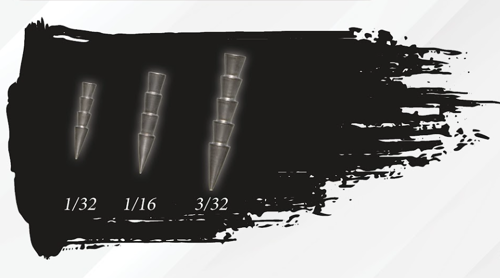 Baitsfishing Tungsten Insert Weight