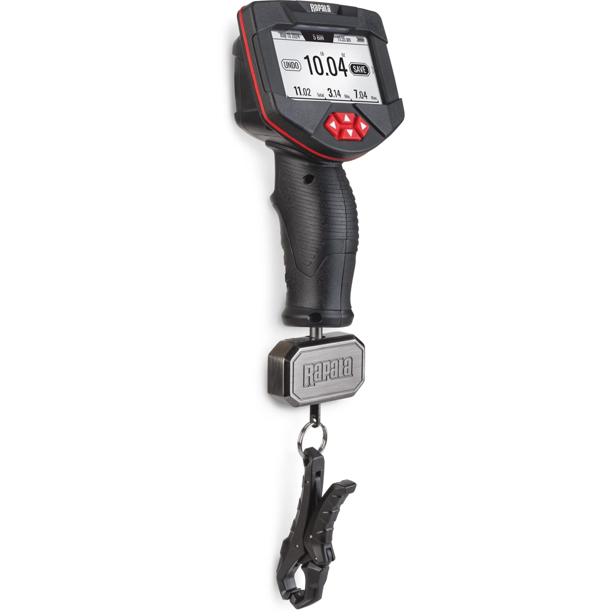Balança Digital Rapala High Vis 20 lb (aprox. 9 kg)