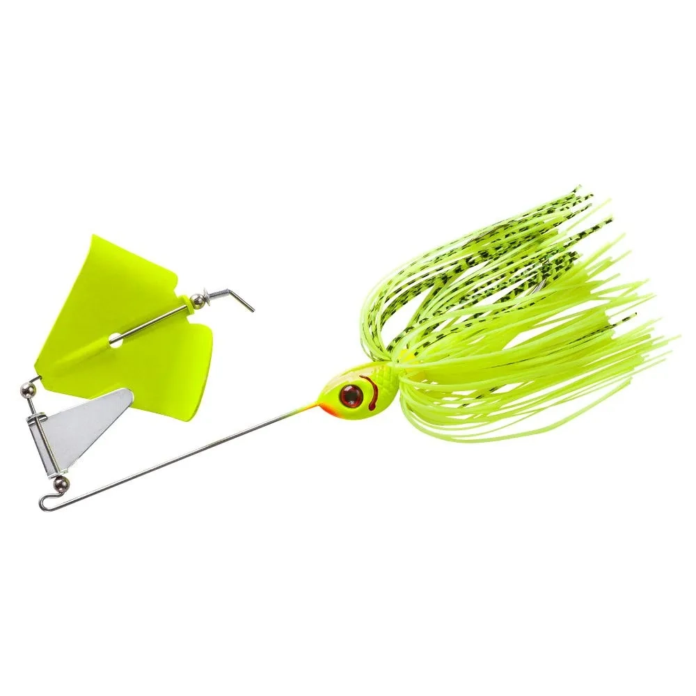 Booyah Buzzbait - Chartreuse Shad