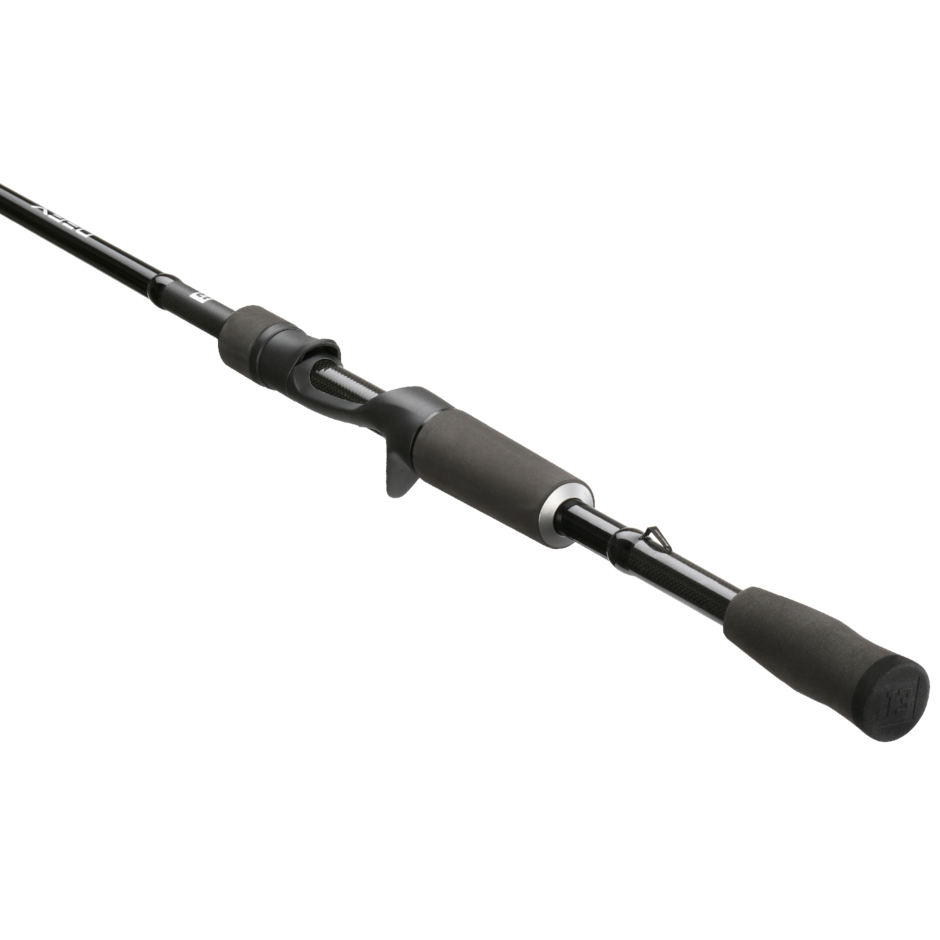 Cana 13fishing Defy Black Casting 7.1"MH 