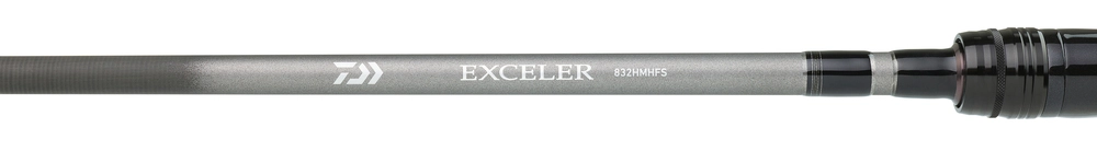 Cana Daiwa Exceler Spinning 681MFS