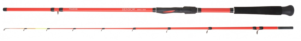 Cana Daiwa Sensor Boat Squid 