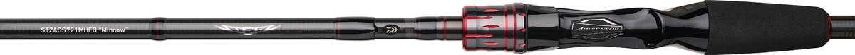 Cana Daiwa Steez AGS Casting 701MFB