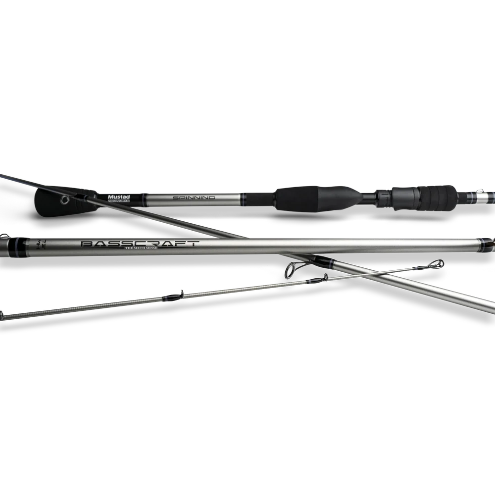 Cana Mustad Basscraft Casting MR023-BCB2-H-74