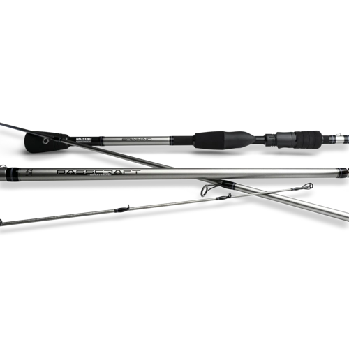 Cana Mustad Basscraft Casting MR023-BCB2-H-74