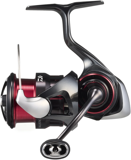 Carreto Spinning Daiwa Ballistic 25 AIR LT