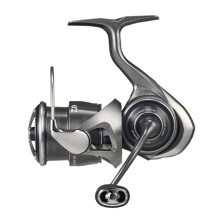 Carreto Spinning Daiwa Caldia 25 LT 