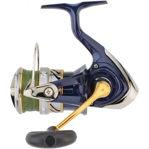 Carreto Spinning Daiwa CREST LT PE TSUKI 2023