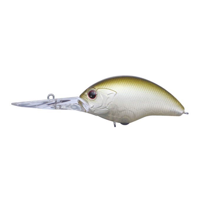 Crankbait OSP Blitz Max DR - G01 Ghost Minnow