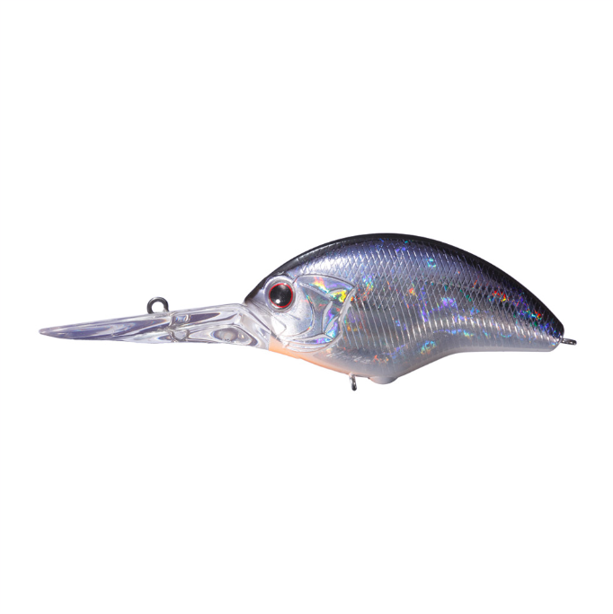 Crankbait OSP Blitz Max DR - H09 Crystal Blue Shiner