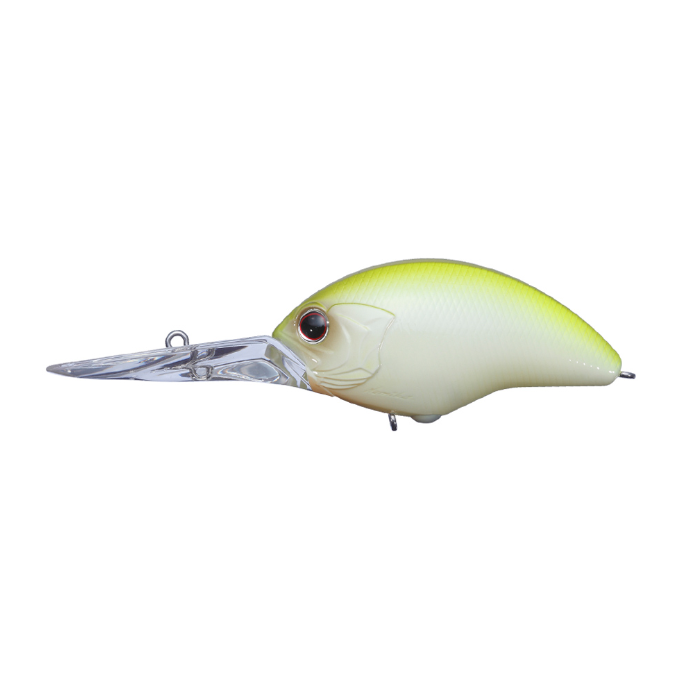 Crankbait OSP Blitz Max DR - P39 Vanilla Chartreuse