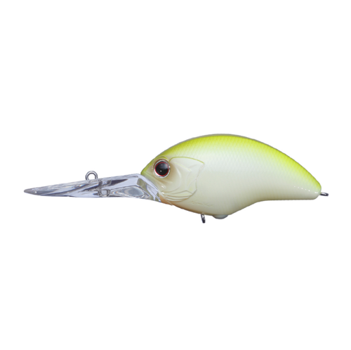 Crankbait OSP Blitz Max DR - P39 Vanilla Chartreuse