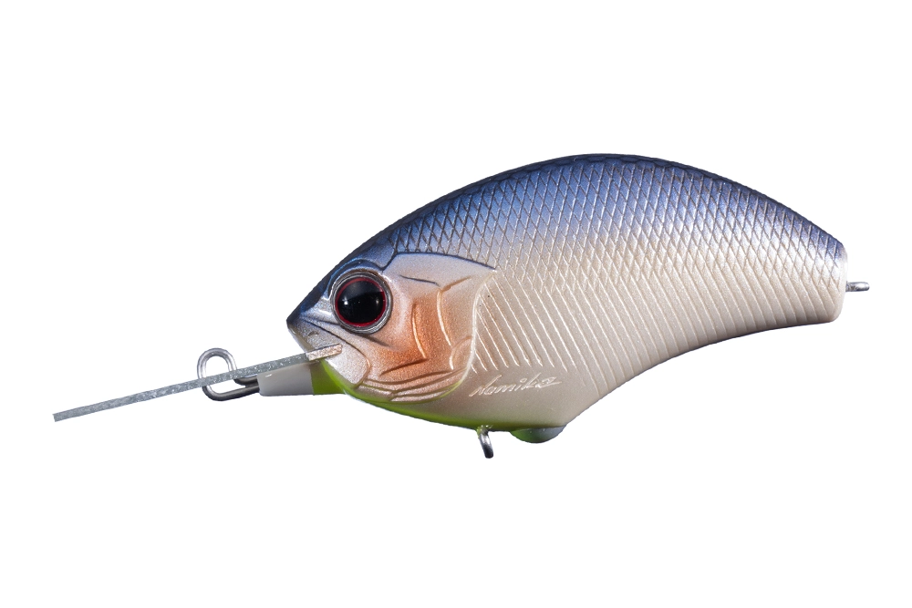 Crankbait OSP Blitz MR - F30 Blue Fish