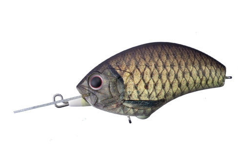 Crankbait OSP Blitz MR - RP86 Mat Real Funa