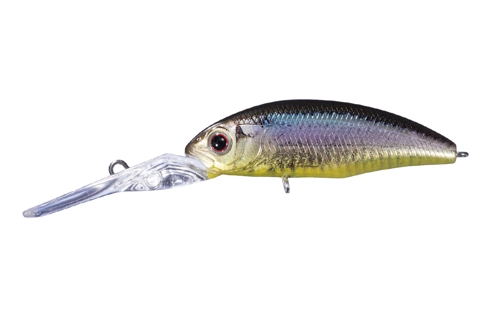 Crankbait OSP Dunk - RP91 Real Gold Smelt