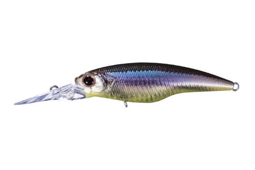 Crankbait OSP High Cut - RP91 Real Gold Smelt 