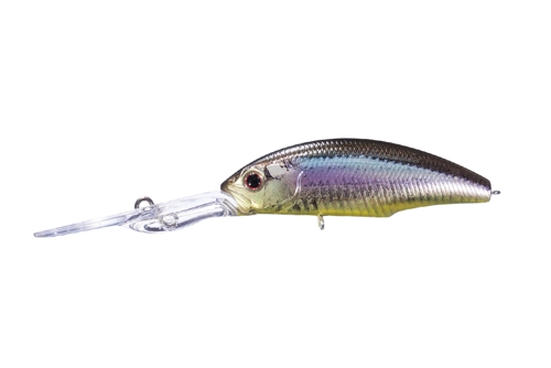 Crankbait OSP Power Dunk - RP91 Real Gold Smelt