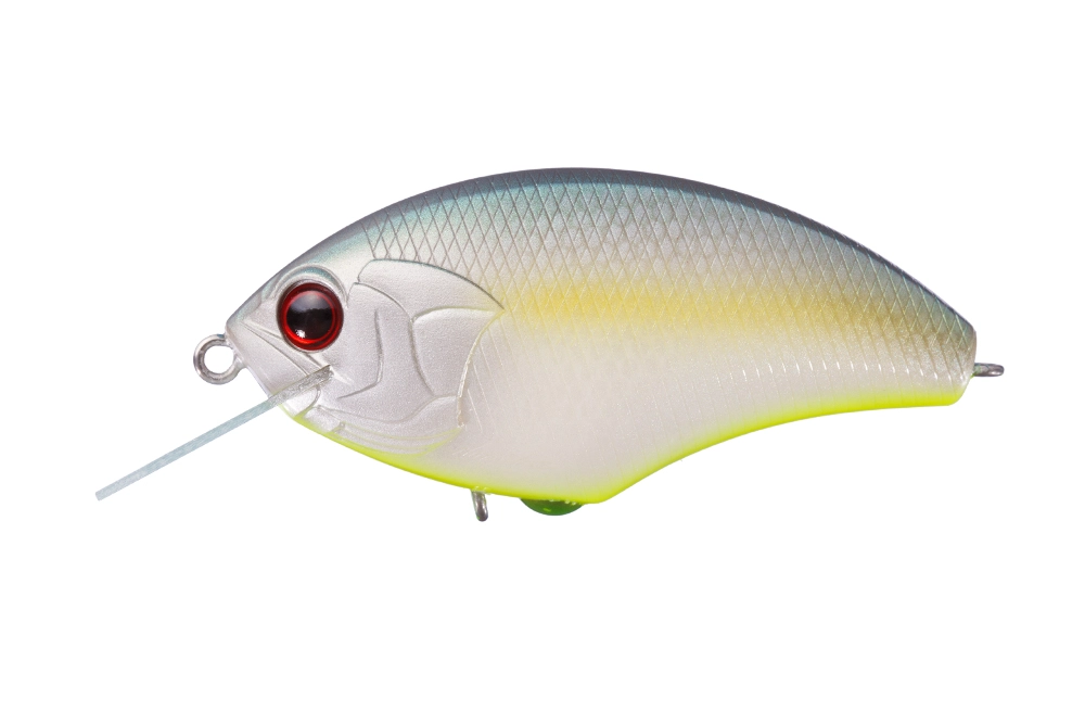 Crankbait OSP Rattlin' Blitz Max - B64 S Jade Shad Cherberry