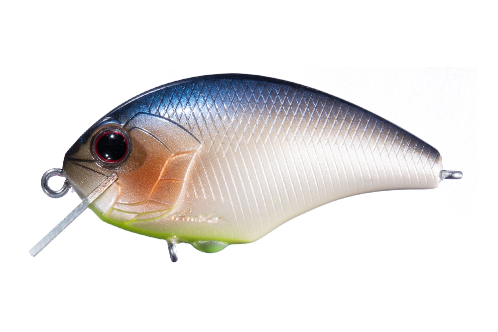 Crankbait OSP Tiny Blitz - F30 Blue Fish