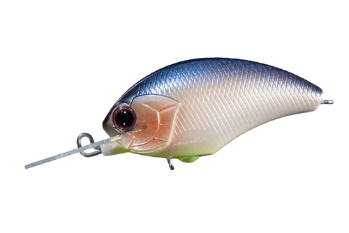 Crankbait OSP Tiny Blitz MR - F30 Blue Fish
