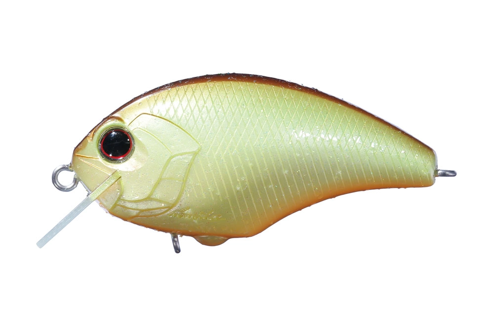 Crankbait OSP Tiny Blitz - PL07 K. O. Dazzler Chart