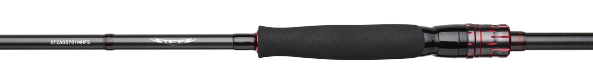 Cana Daiwa Steez AGS Spinning 701MHFS