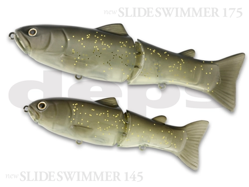 Deps New Slide Swimmer - 22 Golden Shiner