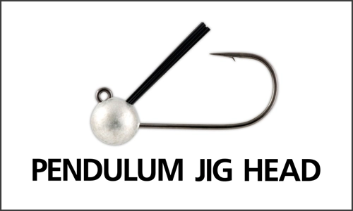 Deps Pendulum Jig Head