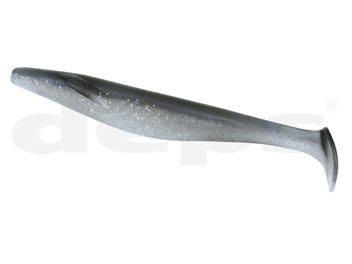 Deps Sakamata Swimmer - 127 Silver Shad