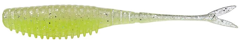 Evergreen Bull Point Shad 4.5" - 177 Belly Chart