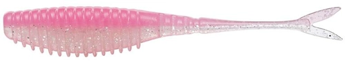 Evergreen Bull Point Shad 4.5" - 181 Morizo Pink
