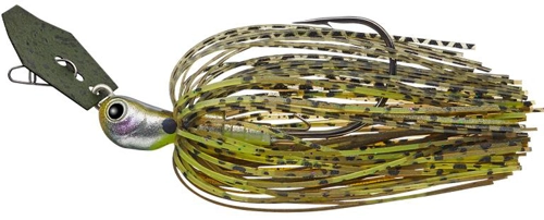 Evergreen Chatterbait Jack Hammer Baby Jack - 065 Morizo Gill