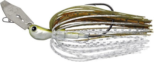 Evergreen Chatterbait Jack Hammer Baby Jack - 067 Koayu