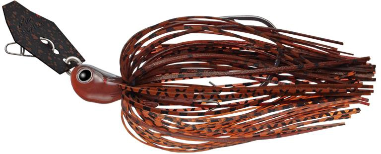 Evergreen Chatterbait Jack Hammer Baby Jack - 068 Morizo Craw