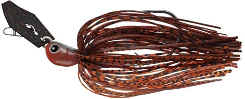 Evergreen Chatterbait Jack Hammer Baby Jack - 068 Morizo Craw