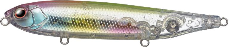Evergreen Combat Pencil Justine 95 - 264 Power Phantom
