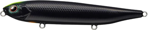 Evergreen Combat Pencil Justine 95 - 655 Kikumoto Black