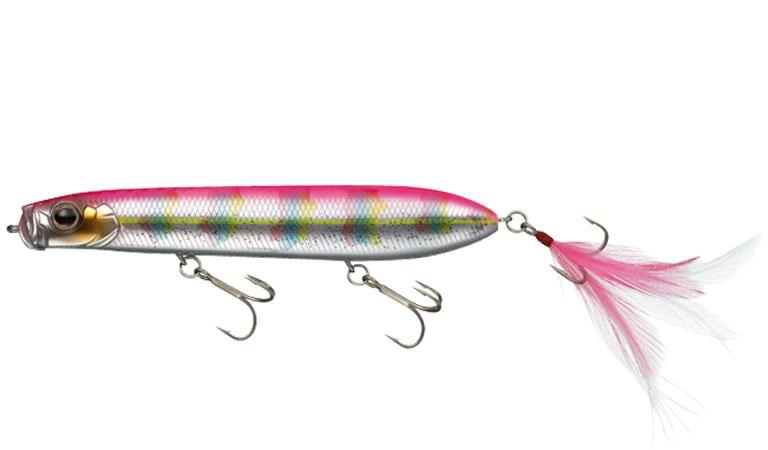 Evergreen Showerblows - 261 Pink Marble