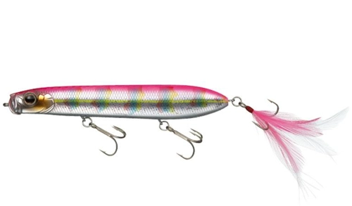 Evergreen Showerblows - 261 Pink Marble