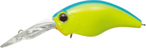 Evergreen Wild Hunch 8 - 28 Blue Back Chart